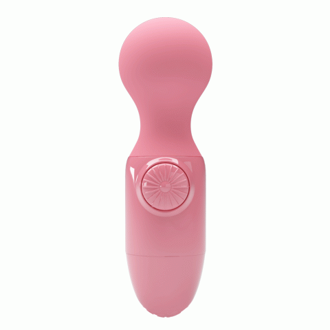Вібратор - Pretty Love Little Cute Mini Stick Light Pink