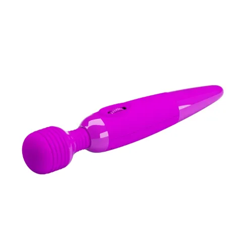 Вибромассажер — Pretty Love Power Wand Purple