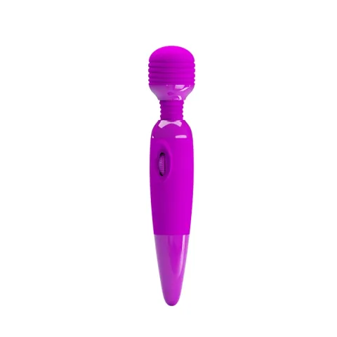 Вибромассажер — Pretty Love Power Wand Purple