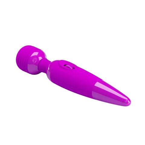 Вибромассажер — Pretty Love Power Wand Purple