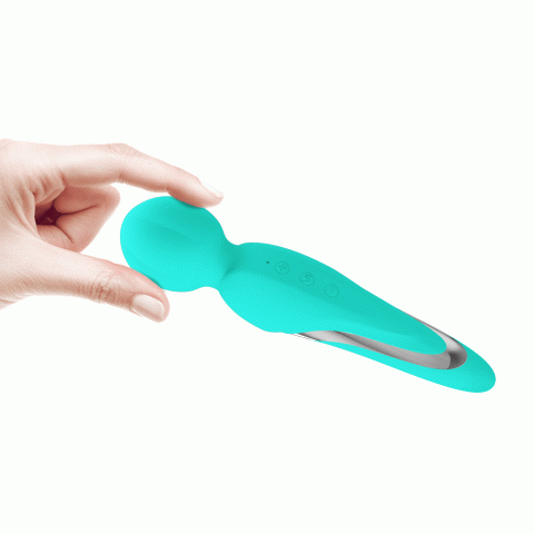 Вибромассажер — Pretty Love Walter Massager Mint