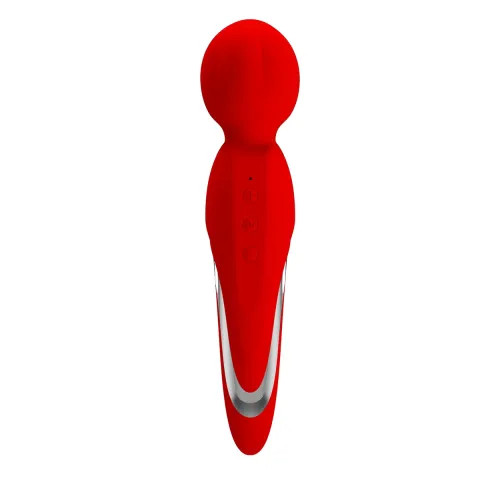 Вибромассажер — Pretty Love Walter Massager Red