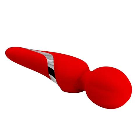 Вибромассажер — Pretty Love Walter Massager Red