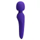 Вібромасажер - Pretty Love Meredith Massager Purple