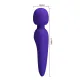 Вібромасажер - Pretty Love Meredith Massager Purple