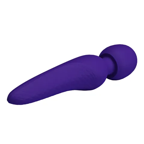 Вібромасажер - Pretty Love Meredith Massager Purple
