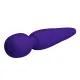 Вібромасажер - Pretty Love Meredith Massager Purple