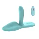 Вібромасажер - Remote Control Thrusting Vibrator Pulse Rider Turquoise