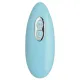 Вібромасажер - Remote Control Thrusting Vibrator Pulse Rider Turquoise