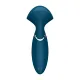 Вібромасажер Satisfyer Mini Wand-er Blue