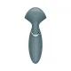 Вібромасажер Satisfyer Mini Wand-er Grey