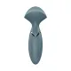 Вібромасажер Satisfyer Mini Wand-er Grey