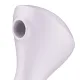 Вібромасажер Satisfyer Wand-erful з вакуумною кліторальною стимуляцією