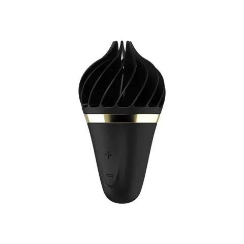 Кліторальний вібратор - Satisfyer Sweet Treat Black