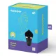 Кліторальний вібратор - Satisfyer Sweet Treat Black