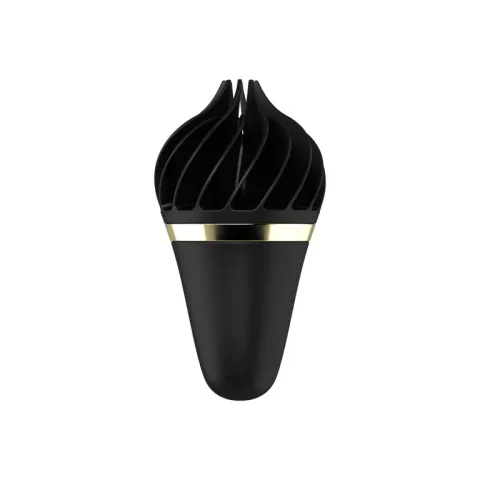 Кліторальний вібратор - Satisfyer Sweet Treat Black