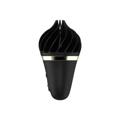 Кліторальний вібратор - Satisfyer Sweet Treat Black
