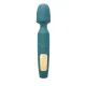 Вібромасажер з двома насадками Love To Love R-EVOLUTION TEAL ME, гнучка головка