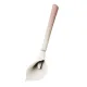 Роскошный вибромассажер Zalo – Calla Blossom Pink, двусторонний, с 2 моторами