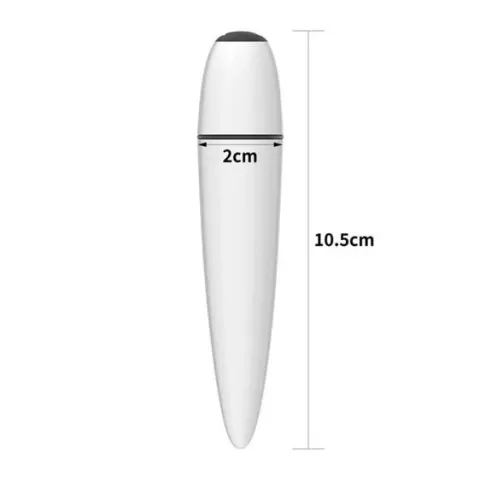 Вібропуля - IJOY Rechargeable Power Play White