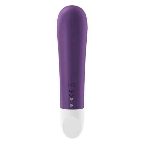 Перезаряжаемый вибратор Satisfyer Ultra Power Bullet 2 Violet