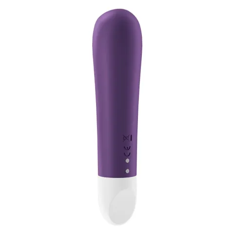 Перезаряжаемый вибратор Satisfyer Ultra Power Bullet 2 Violet