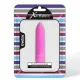 Вибропуля — X-Basic Bullet Long, 10 скоростей, розовый