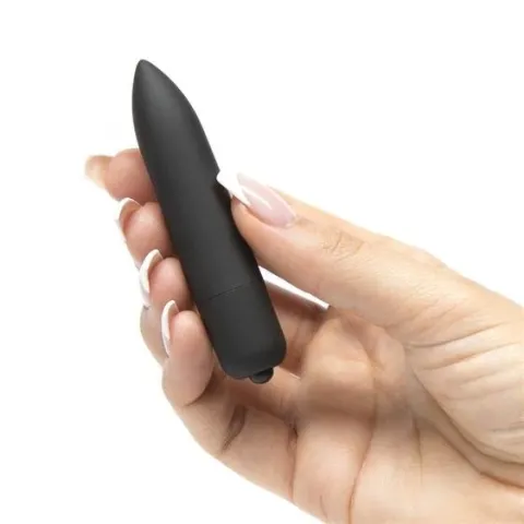 Вибропуля — X-Basic Bullet Long One Speed Black
