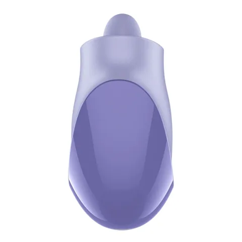 Вібростимулятор для клітора Satisfyer Tongue Dancer з язичком