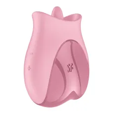 Вібростимулятор для клітора Satisfyer Tongue Lover з язичком