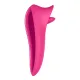 Вібростимулятор для клітора Satisfyer Tongue Master з язичком