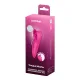 Вібростимулятор для клітора Satisfyer Tongue Master з язичком