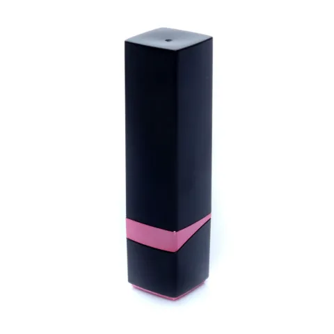 Мини-вибратор — Перезаряжаемый вибратор в форме помады, черный