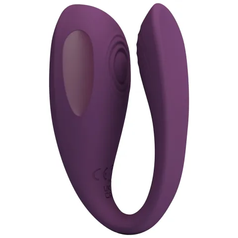 Вібростимулятор - Pretty Love Aari Stimulator Purple