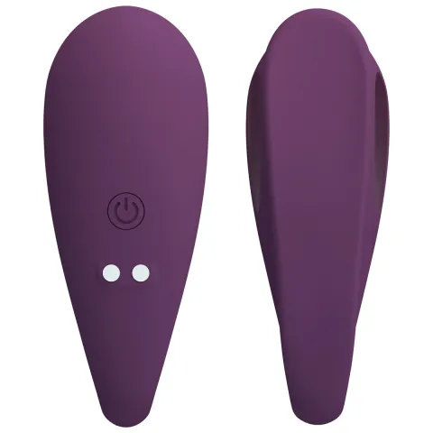 Вібростимулятор - Pretty Love Aari Stimulator Purple