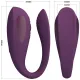 Вібростимулятор - Pretty Love Aari Stimulator Purple