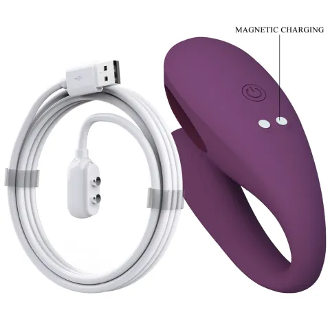 Вібростимулятор - Pretty Love Aari Stimulator Purple
