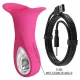 Вібростимулятор - PRETTY LOVE Clyde, 12 vibration functions 12 licking settings