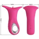 Вібростимулятор - PRETTY LOVE Clyde, 12 vibration functions 12 licking settings