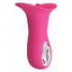 Вібростимулятор - PRETTY LOVE Clyde, 12 vibration functions 12 licking settings