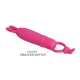 Вибростимулятор — Pretty Love Delia Vibrating Bunny