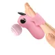Вібростимулятор PRETTY LOVE MAGIC DEVIL, 10 thrusting settings 1 electric shock function