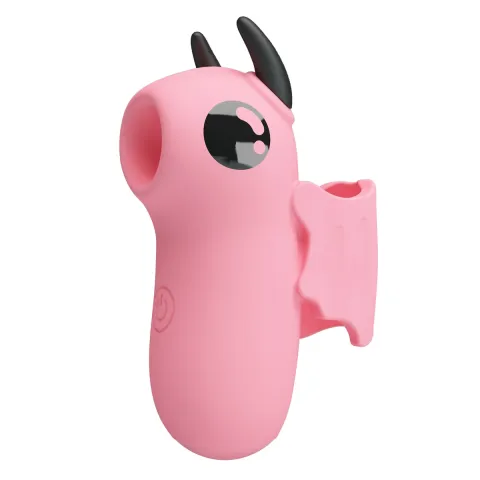 Вібростимулятор PRETTY LOVE MAGIC DEVIL, 10 thrusting settings 1 electric shock function
