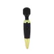 Классический вибратор — Pretty Love Power Wand Black Gold