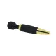 Классический вибратор — Pretty Love Power Wand Black Gold