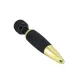 Классический вибратор — Pretty Love Power Wand Black Gold
