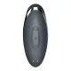 Вібростимулятор-пульсатор Satisfyer Tap & Climax 2 Grey, ефект постукування пальцем