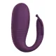 Вібростимулятор - Pretty Love Klay Dark Purple