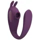 Вібростимулятор - Pretty Love Shey Stimulator Purple