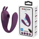 Вібростимулятор - Pretty Love Shey Stimulator Purple